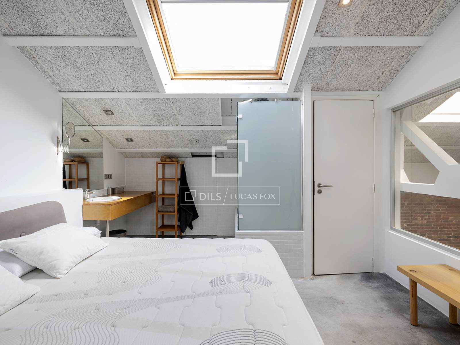 Apartment in Barcelona, Spain 3 bedrooms, 355 sq.m. No. 196240