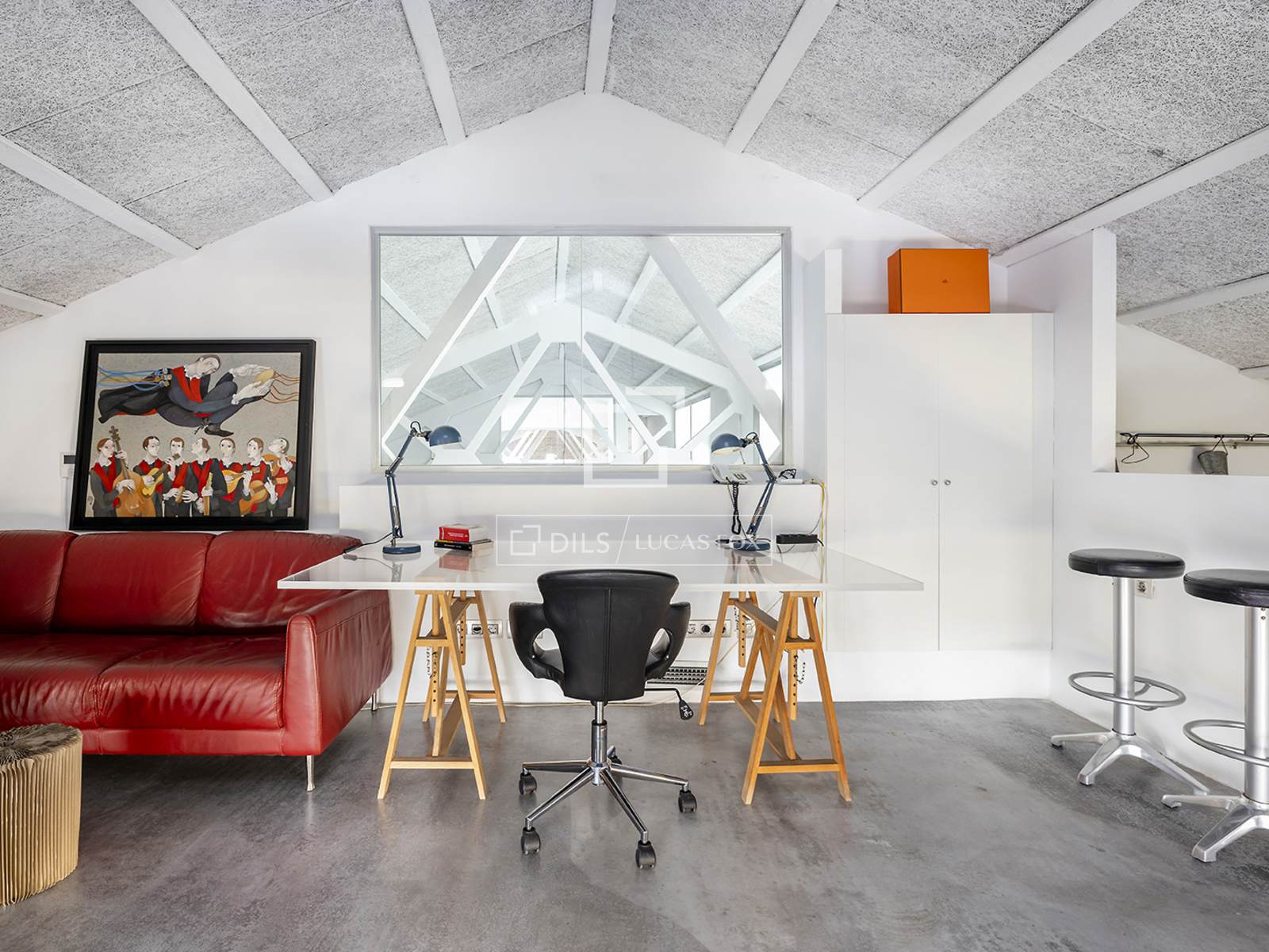 Apartment in Barcelona, Spain 3 bedrooms, 355 sq.m. No. 196240