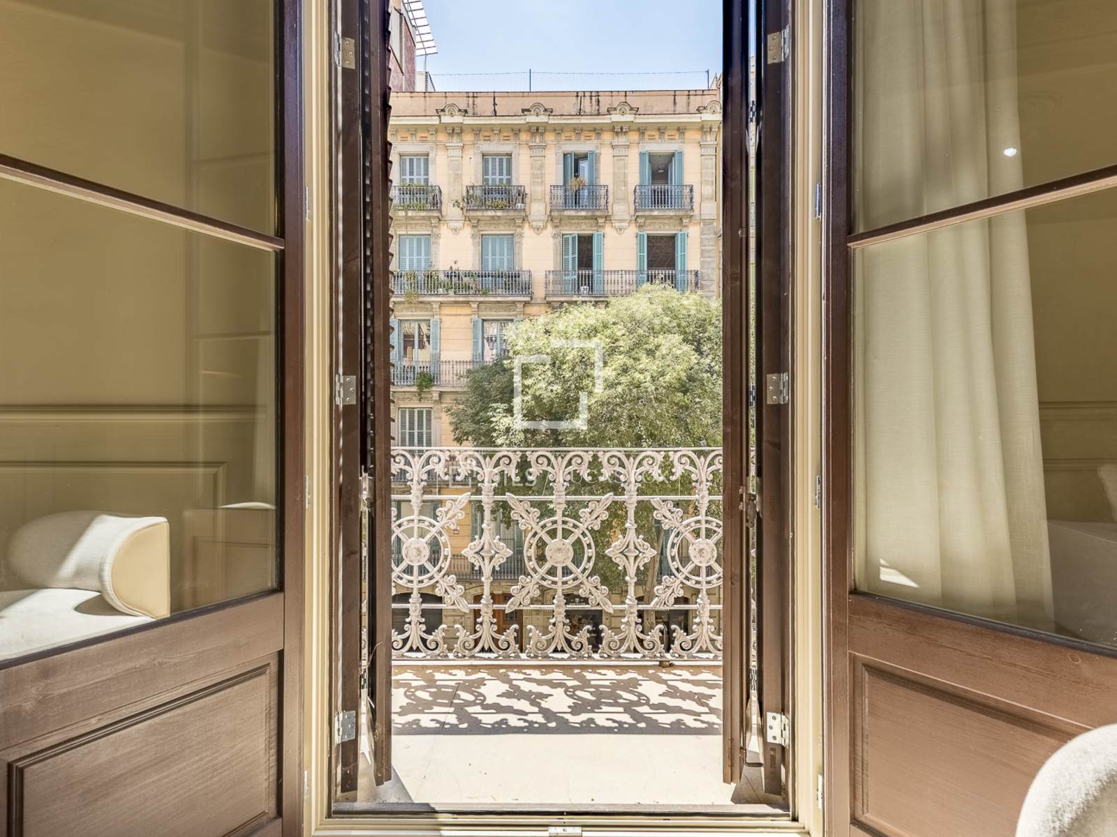 Appartamento a Barcelona, Spagna 3 camere da letto, 204 mq. N° 196236