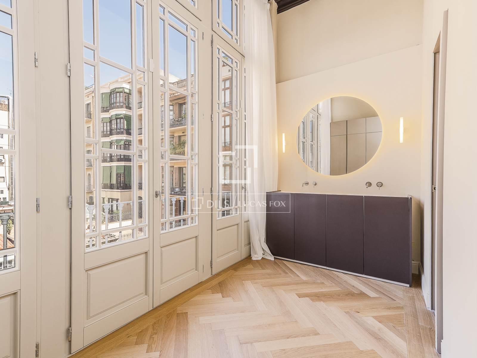 Appartamento a Barcelona, Spagna 3 camere da letto, 204 mq. N° 196236