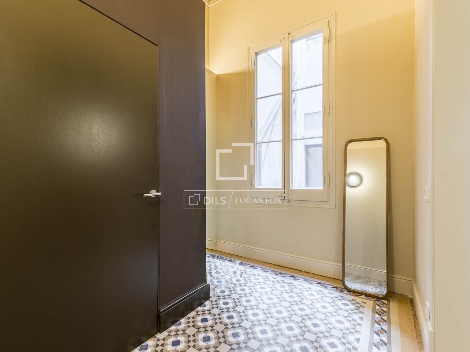 Appartamento a Barcelona, Spagna 3 camere da letto, 204 mq. N° 196236