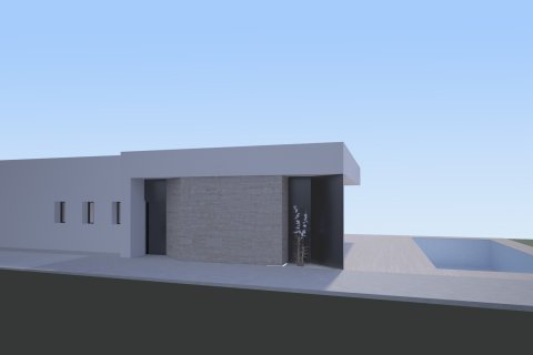 Villa Monforte del Cid, Alicante, Spānijā 3 istabas, 154 m2 Nr. 135768