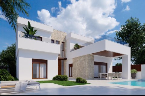 Villa Vistabella, Alicante, Spānijā 4 istabas, 204.75 m2 Nr. 147404