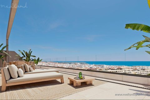 Apartament w Estepona, Malaga, Hiszpania 3 sypialnie, 101 mkw. nr 147403
