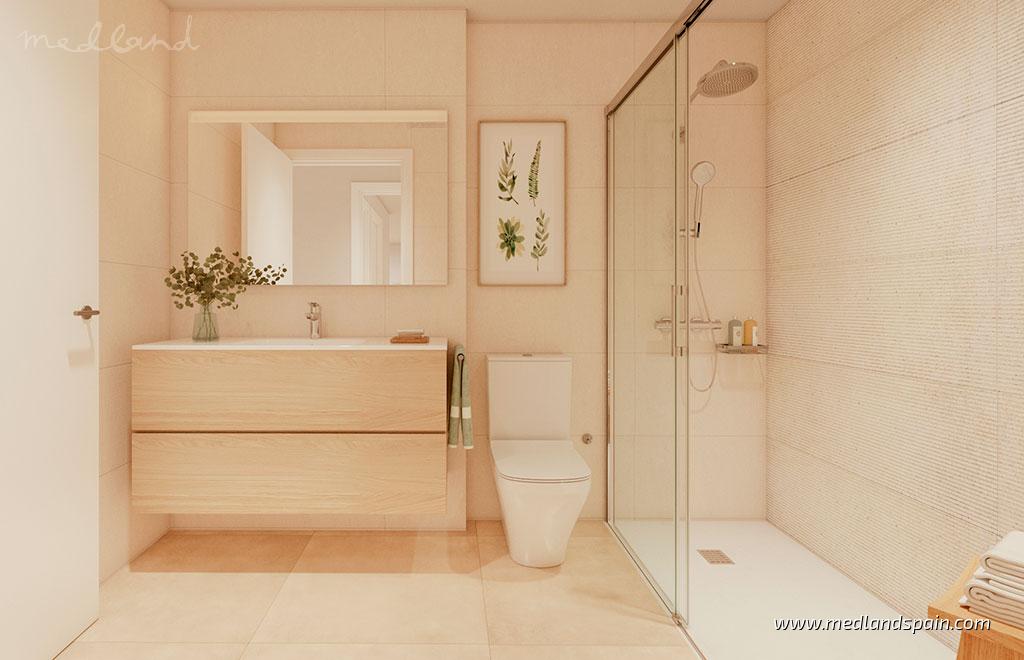 Apartament w Estepona, Malaga, Hiszpania 3 sypialnie, 101 mkw. nr 147403