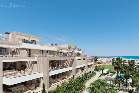 Apartament w Estepona, Malaga, Hiszpania 2 sypialnie, 101 mkw. nr 147400