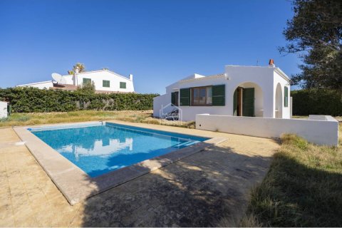 Villa in Ciutadella De Menorca, Menorca, Spanien 3 Schlafzimmer, 68 m2 Nr. 162993