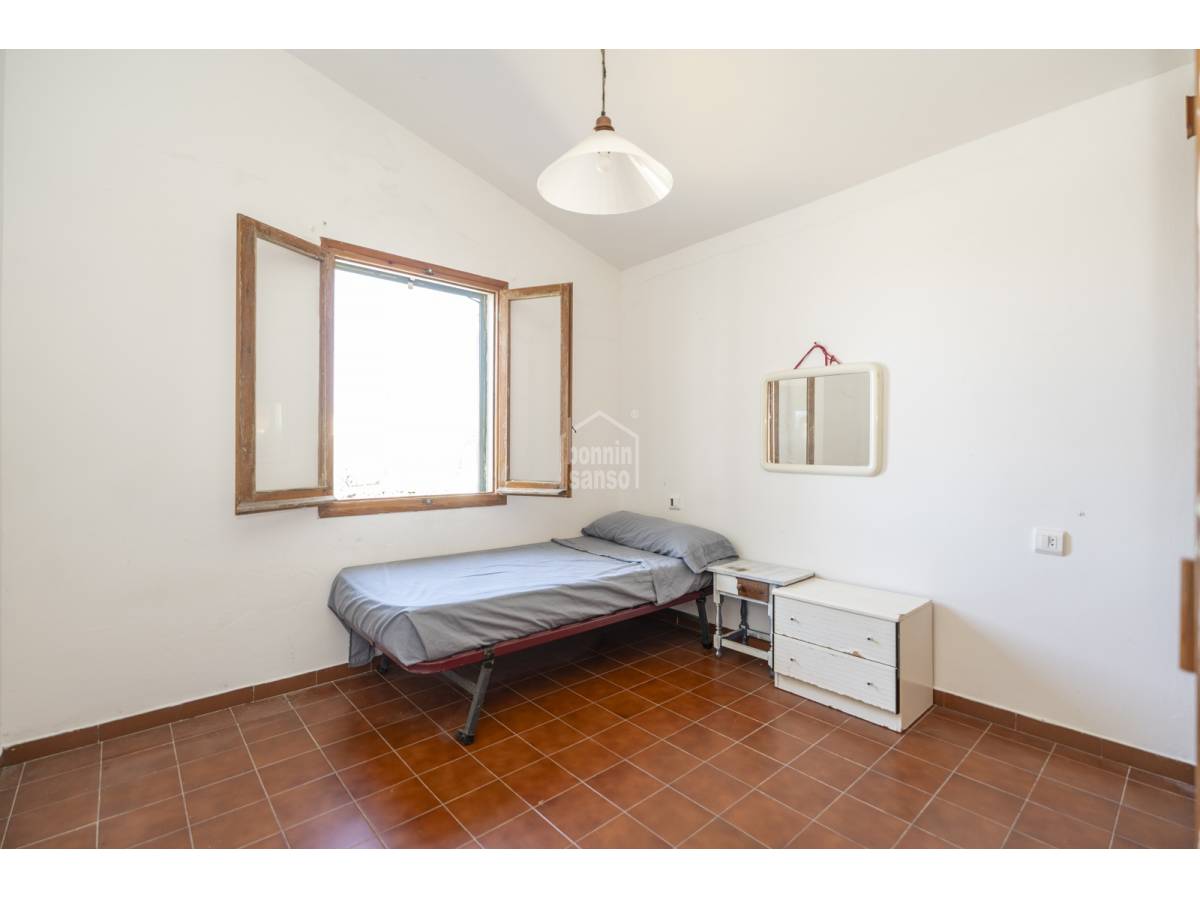 Villa i Ciutadella De Menorca, Menorca, Spanien 3 sovrum, 68 kvm. Nr. 162993