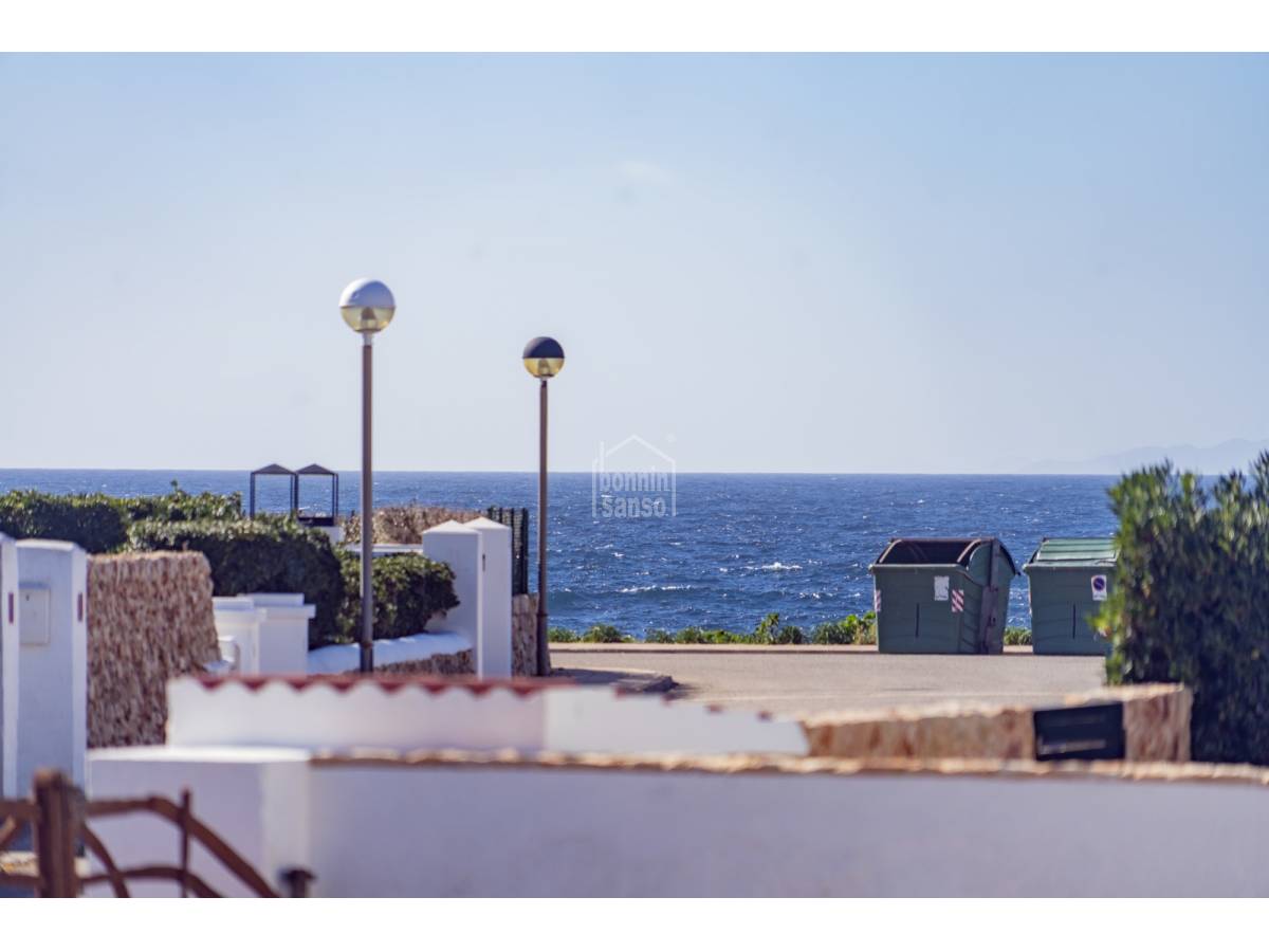 Villa i Ciutadella De Menorca, Menorca, Spanien 3 sovrum, 68 kvm. Nr. 162993
