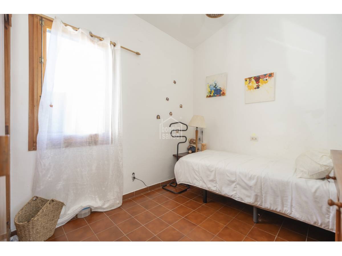 Villa i Ciutadella De Menorca, Menorca, Spanien 3 sovrum, 68 kvm. Nr. 162993