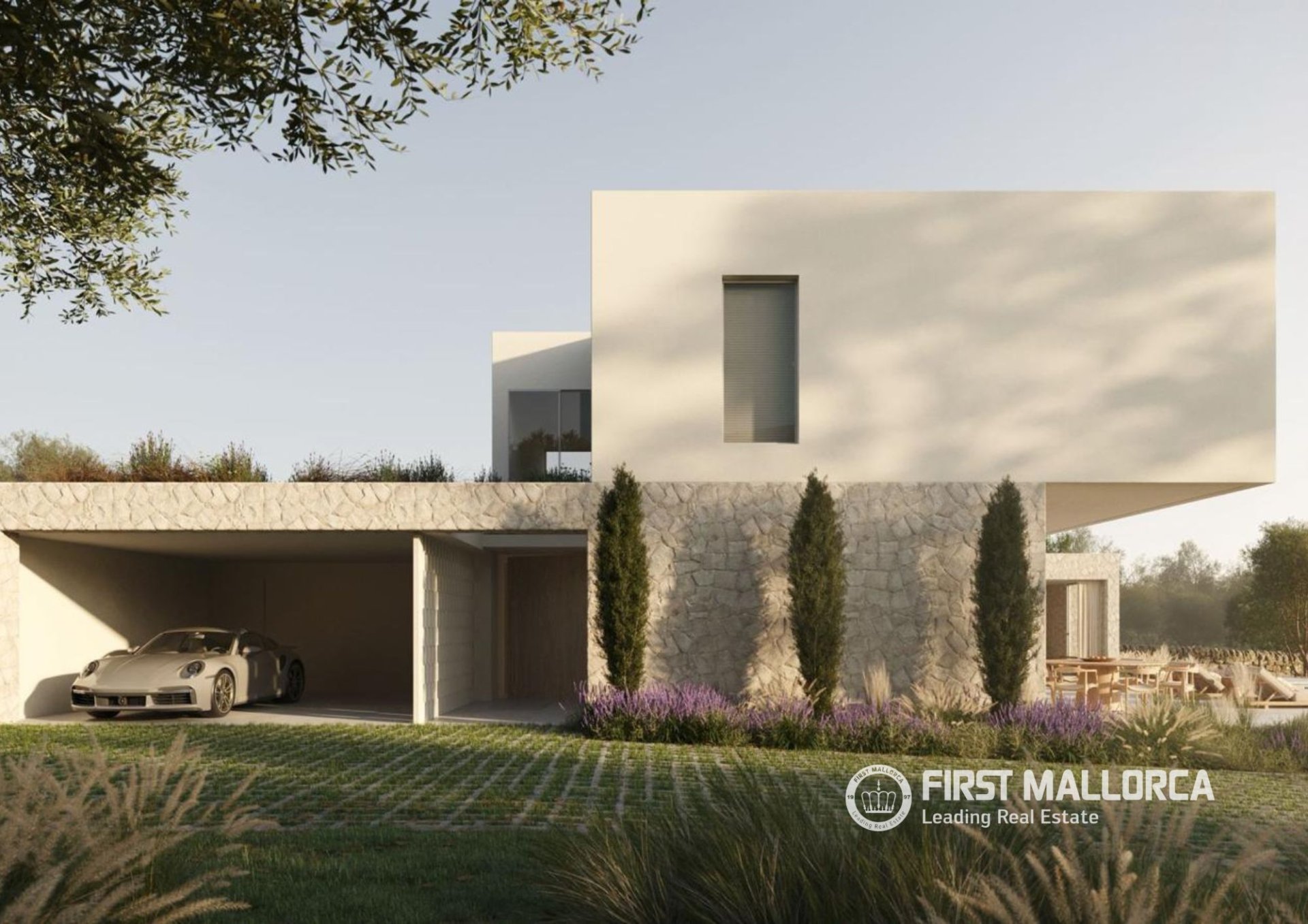 Villa Marratxinet (Marratxi), Mallorca, Spānijā 4 istabas, 320 m2 Nr. 162998