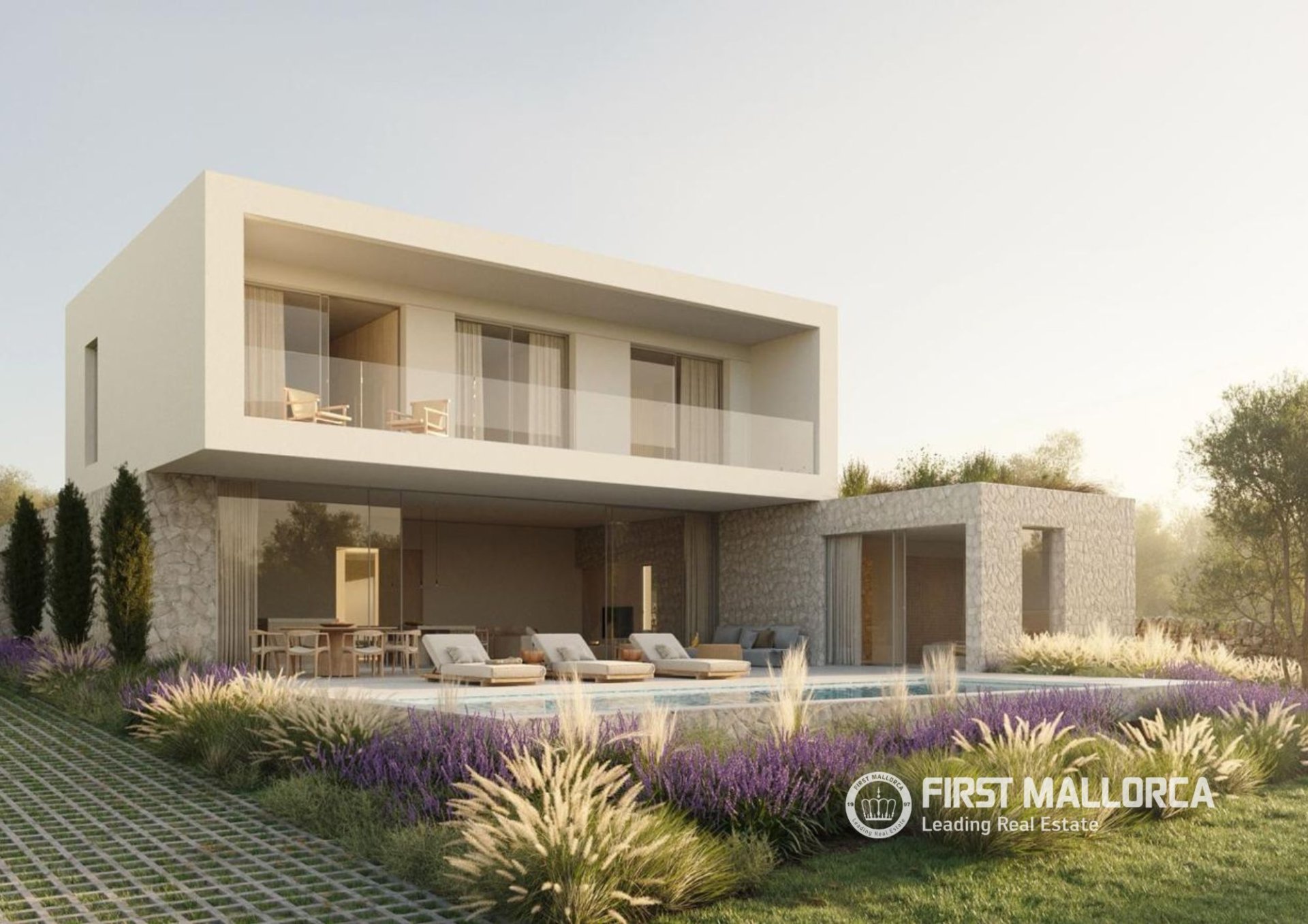 Villa Marratxinet (Marratxi), Mallorca, Spānijā 4 istabas, 320 m2 Nr. 162998