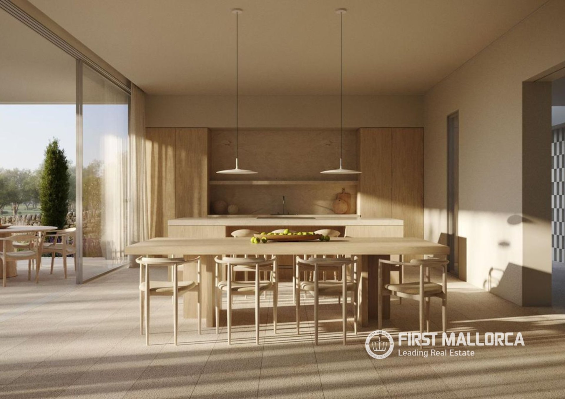 Villa Marratxinet (Marratxi), Mallorca, Spānijā 4 istabas, 320 m2 Nr. 162998