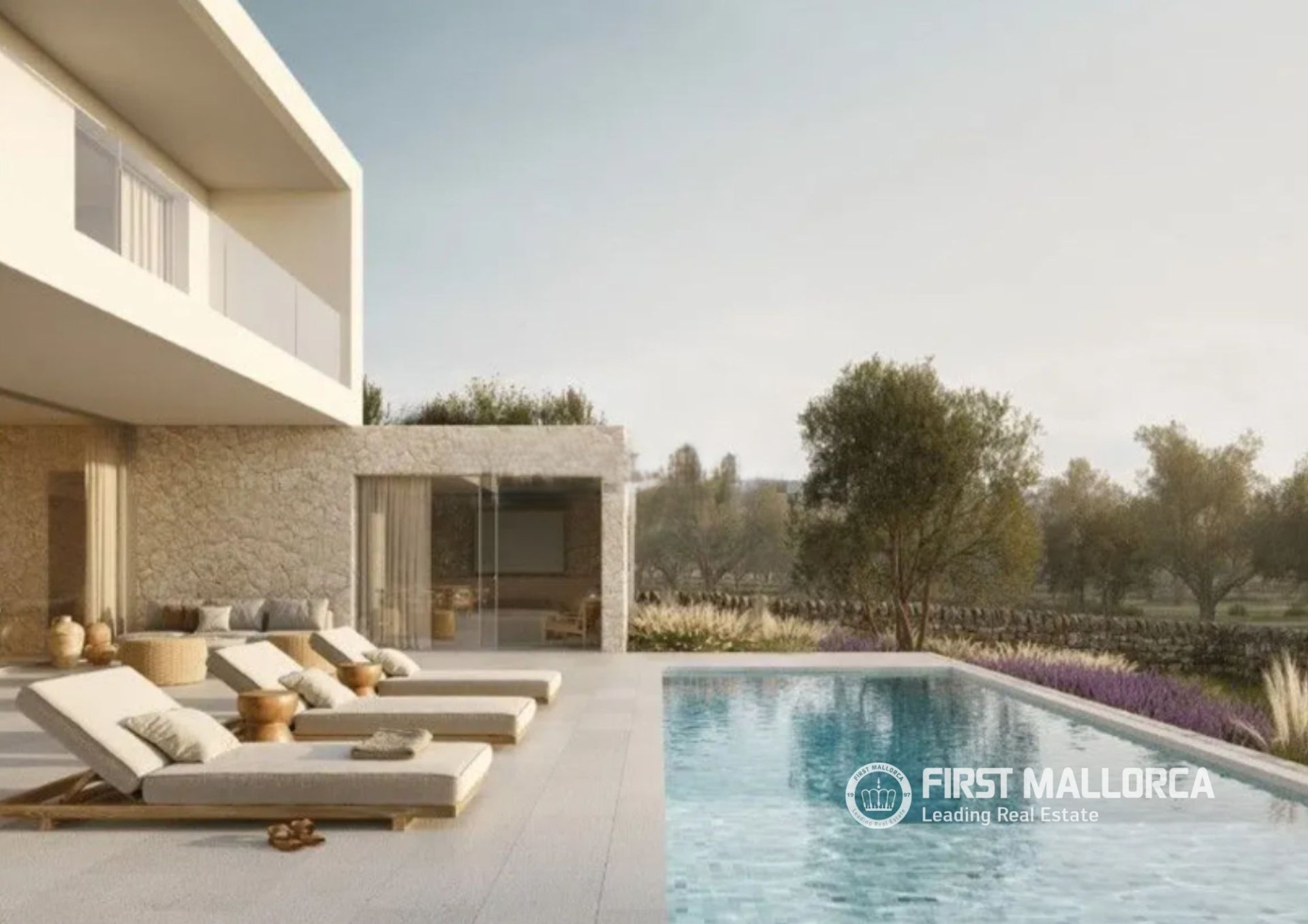 Villa Marratxinet (Marratxi), Mallorca, Spānijā 4 istabas, 320 m2 Nr. 162998