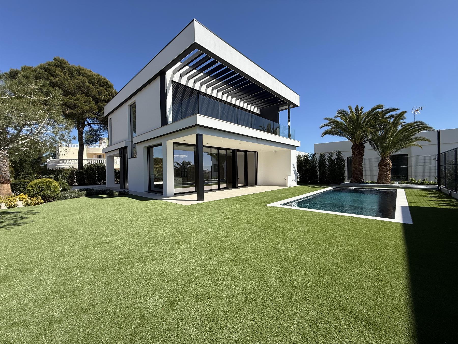 Talo Platja D'aro, Girona, Espanja 4 makuuhuonetta, 364 m2 No. 162997