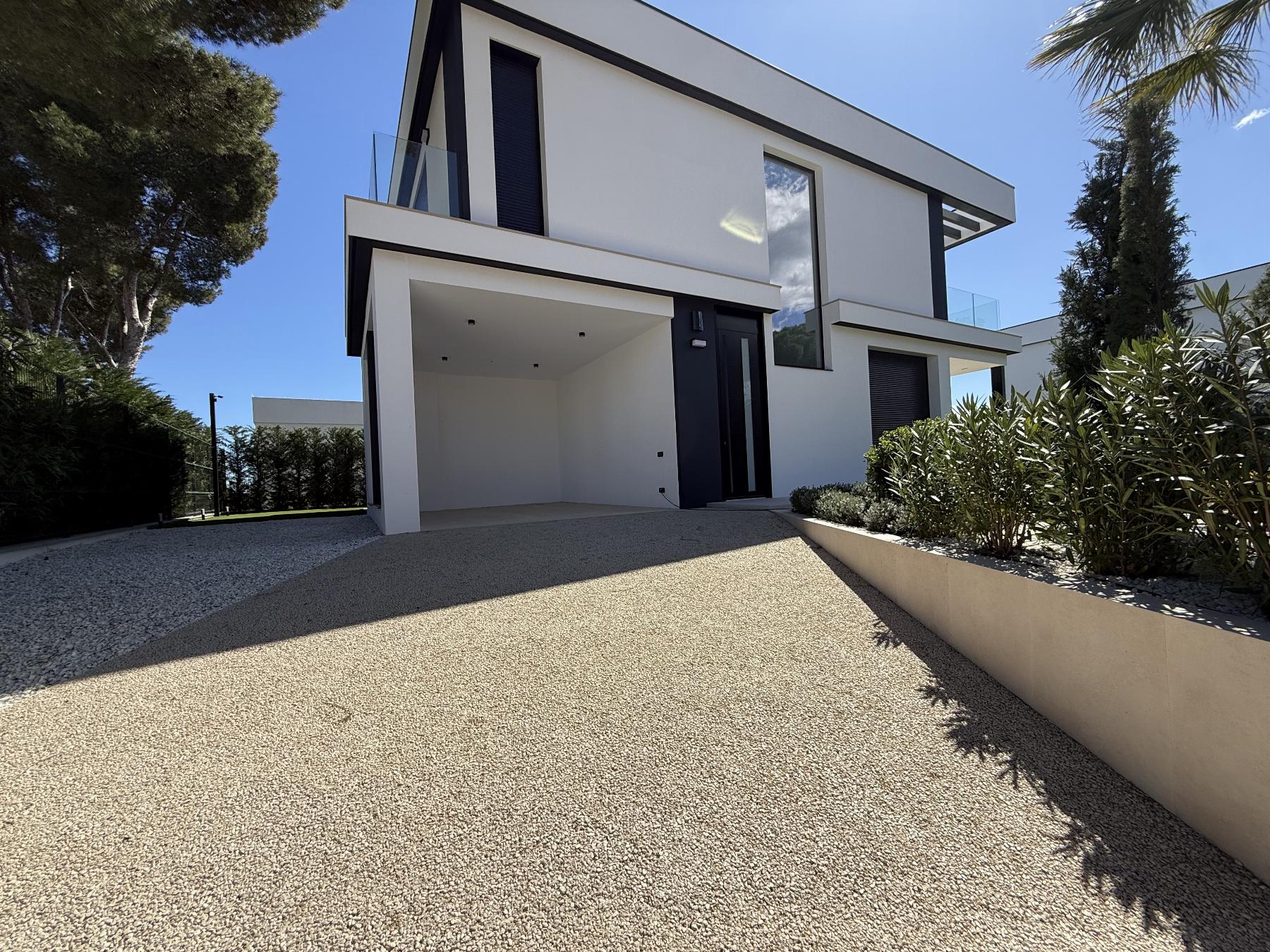 Talo Platja D'aro, Girona, Espanja 4 makuuhuonetta, 364 m2 No. 162997
