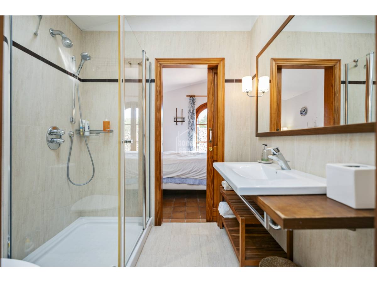 House in Mahon, Menorca, Spain 4 bedrooms, 412 sq.m. No. 162994