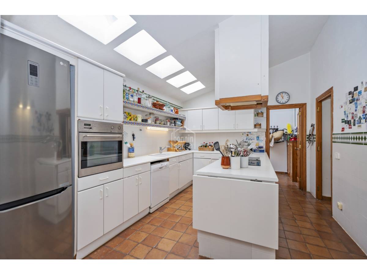 House in Mahon, Menorca, Spain 4 bedrooms, 412 sq.m. No. 162994