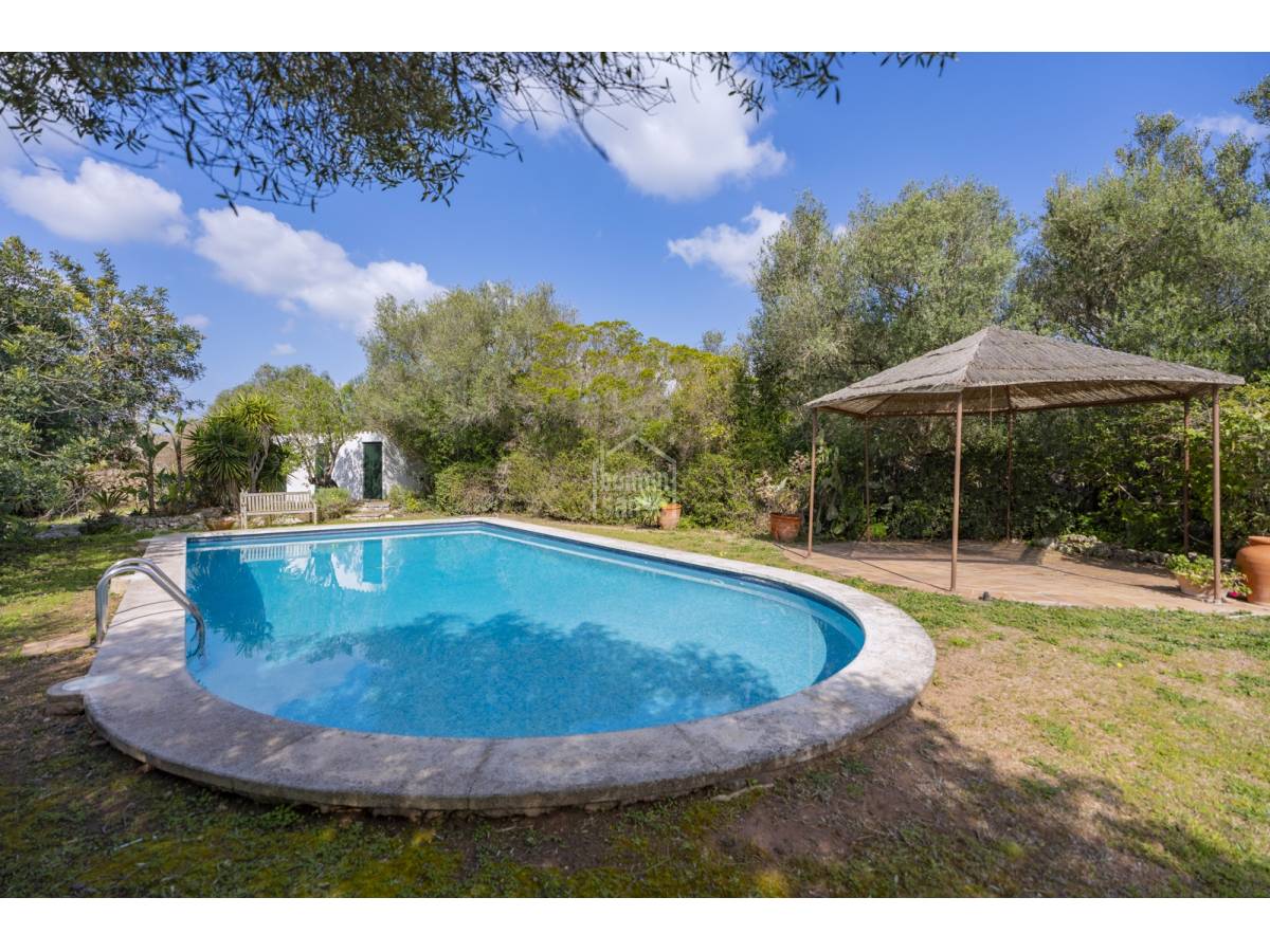 House in Mahon, Menorca, Spain 4 bedrooms, 412 sq.m. No. 162994