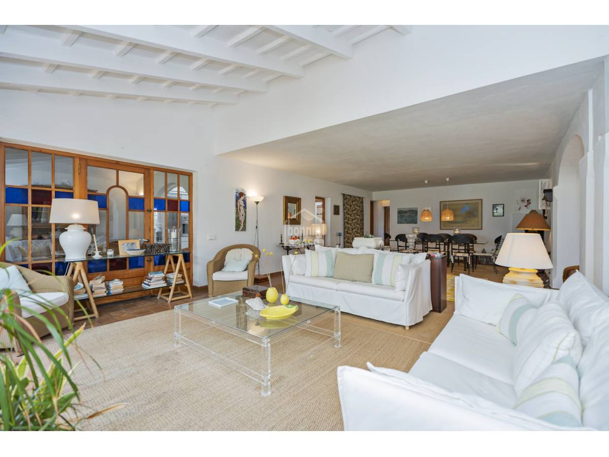 House in Mahon, Menorca, Spain 4 bedrooms, 412 sq.m. No. 162994