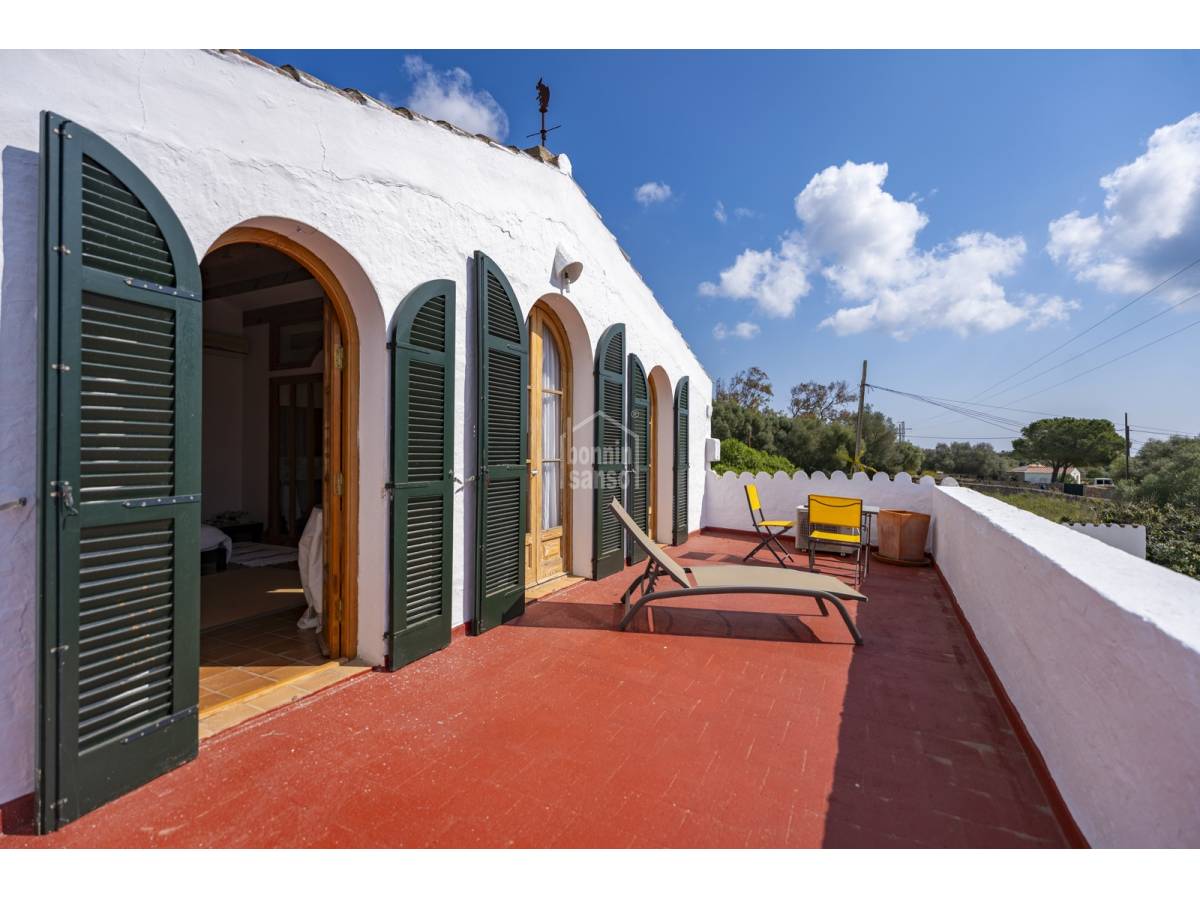 House in Mahon, Menorca, Spain 4 bedrooms, 412 sq.m. No. 162994