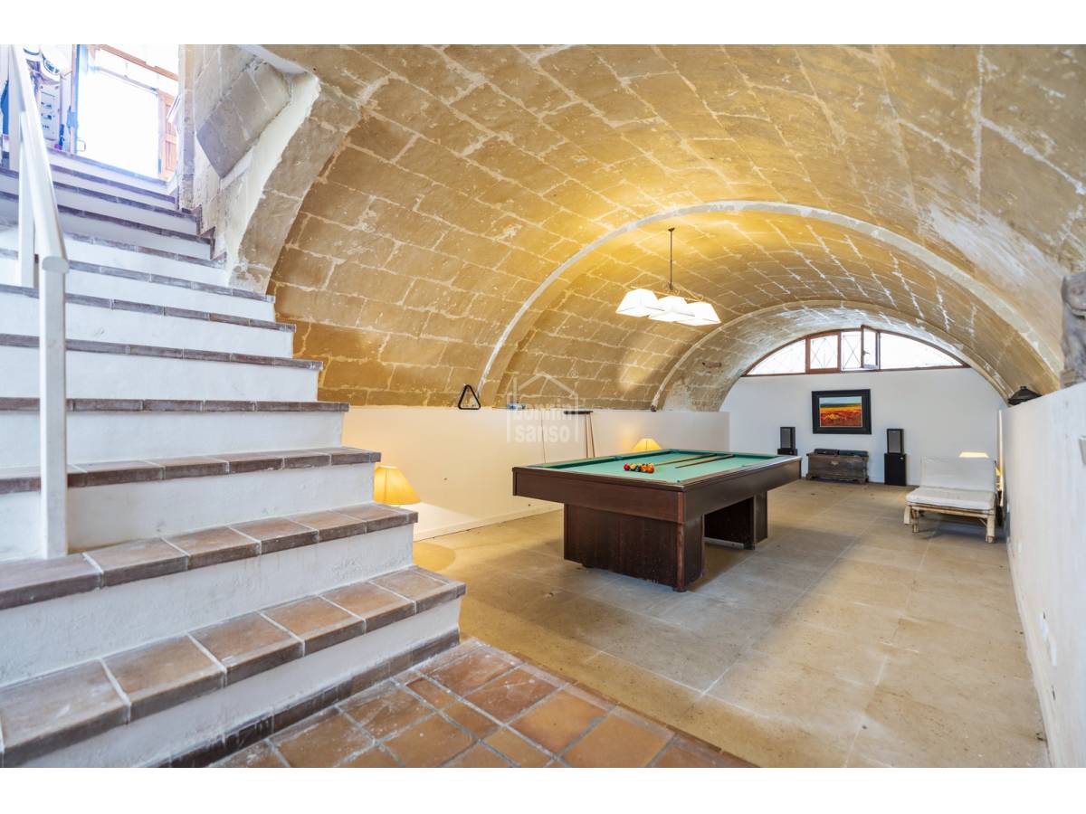 House in Mahon, Menorca, Spain 4 bedrooms, 412 sq.m. No. 162994