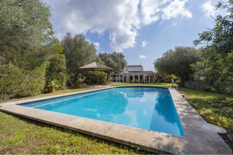 Talo Mahon, Menorca, Espanja 4 makuuhuonetta, 412 m2 No. 162994