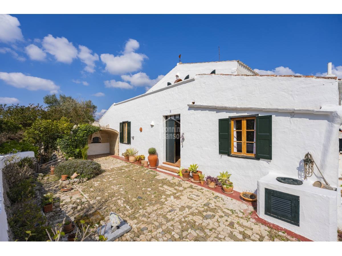 House in Mahon, Menorca, Spain 4 bedrooms, 412 sq.m. No. 162994