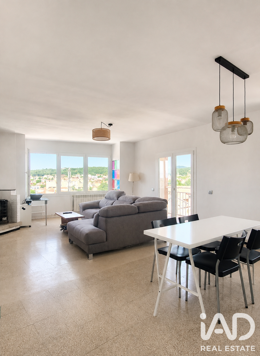 Lägenhet i Cassa De La Selva, Girona, Spanien 3 sovrum, 123 kvm. Nr. 193508