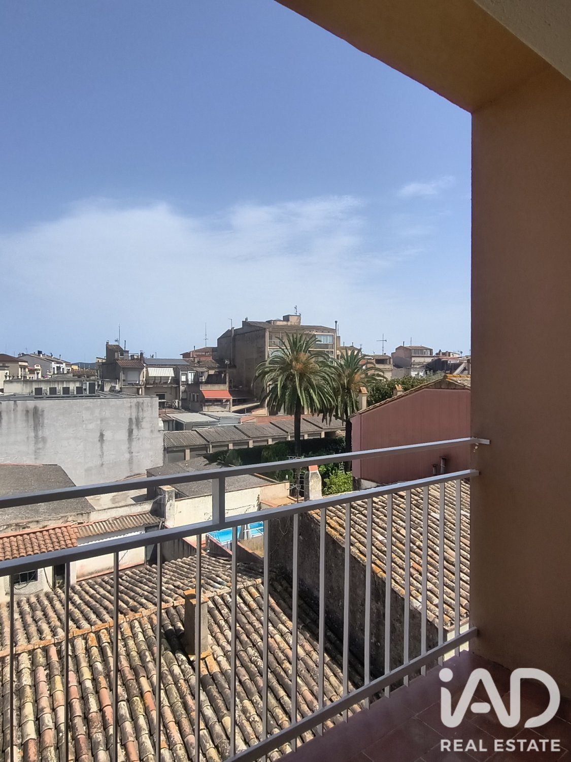 Lägenhet i Cassa De La Selva, Girona, Spanien 3 sovrum, 123 kvm. Nr. 193508