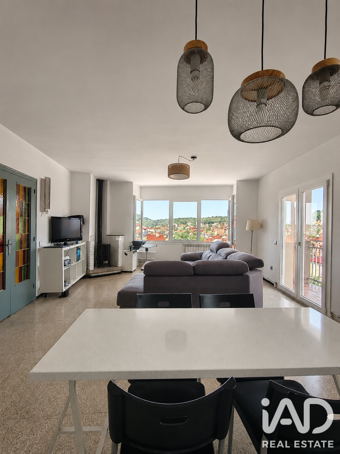 Lägenhet i Cassa De La Selva, Girona, Spanien 3 sovrum, 123 kvm. Nr. 193508