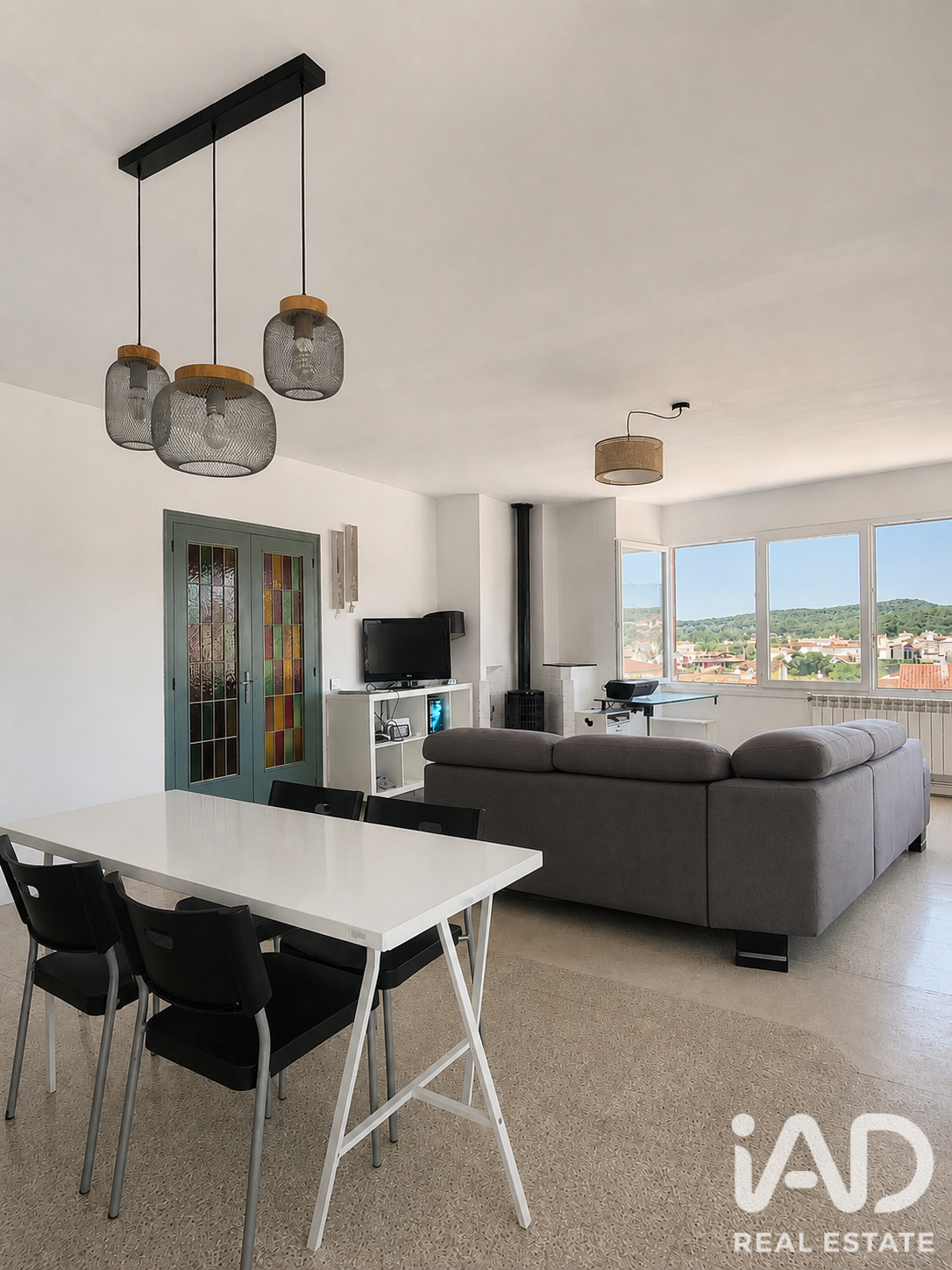 Lägenhet i Cassa De La Selva, Girona, Spanien 3 sovrum, 123 kvm. Nr. 193508