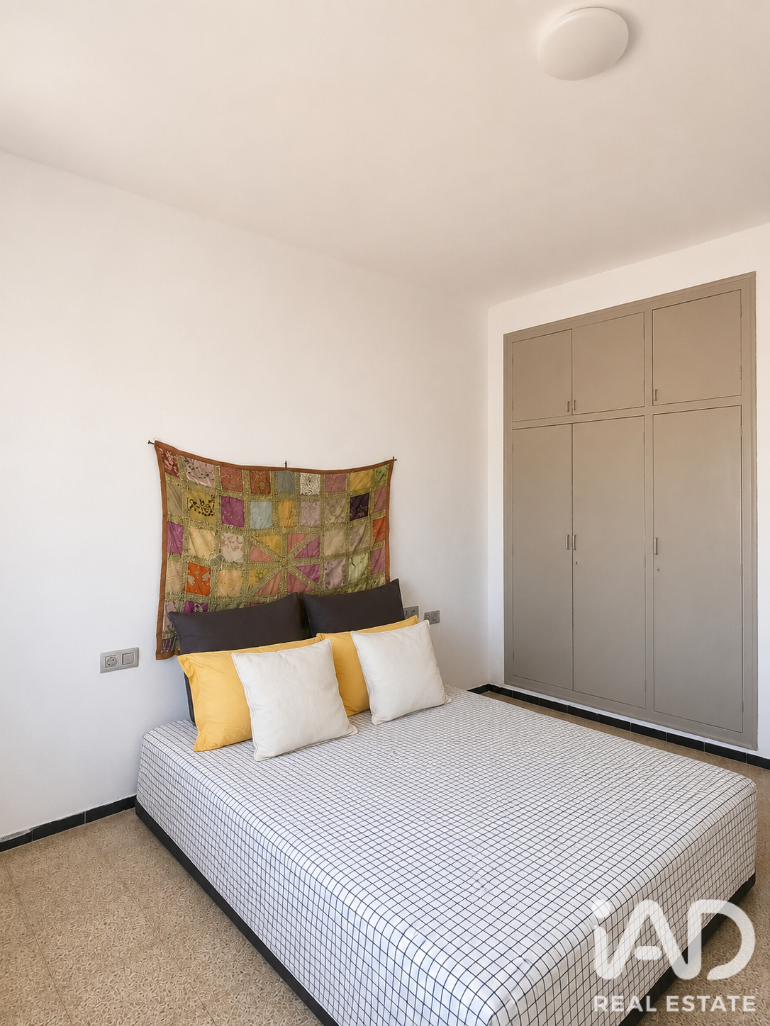 Lägenhet i Cassa De La Selva, Girona, Spanien 3 sovrum, 123 kvm. Nr. 193508