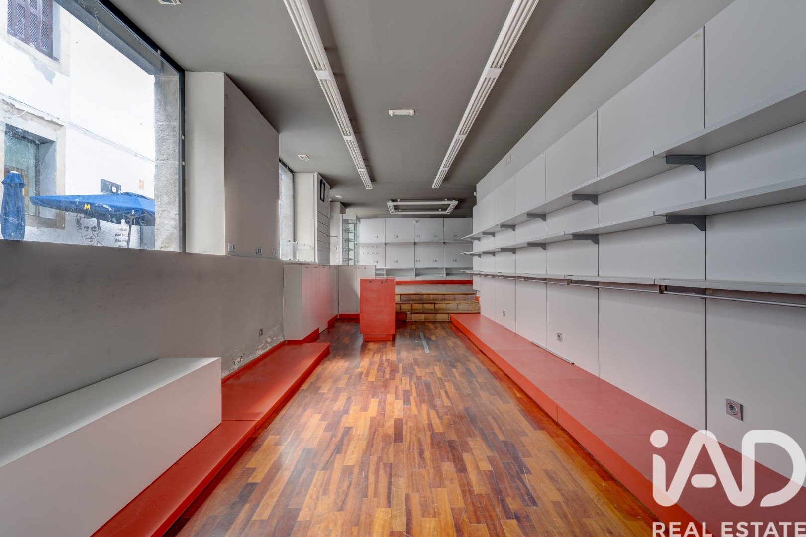 Commercial property in Hernani, Gipuzkoa, Spain 99 sq.m. No. 193514