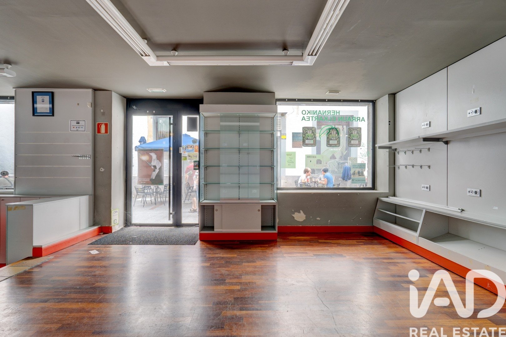 Commercial property in Hernani, Gipuzkoa, Spain 99 sq.m. No. 193514