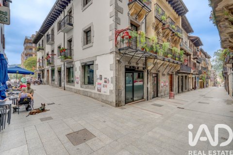 Commercial property in Hernani, Gipuzkoa, Spain 99 sq.m. No. 193514