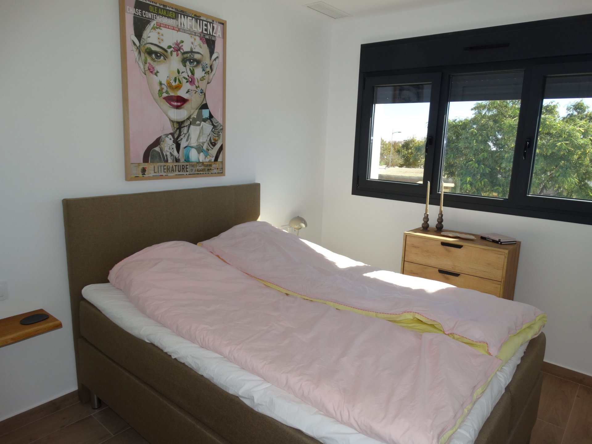 Bungalowi Pilar de la Horadada, Alicante, Espanja 3 makuuhuonetta,  No. 195481