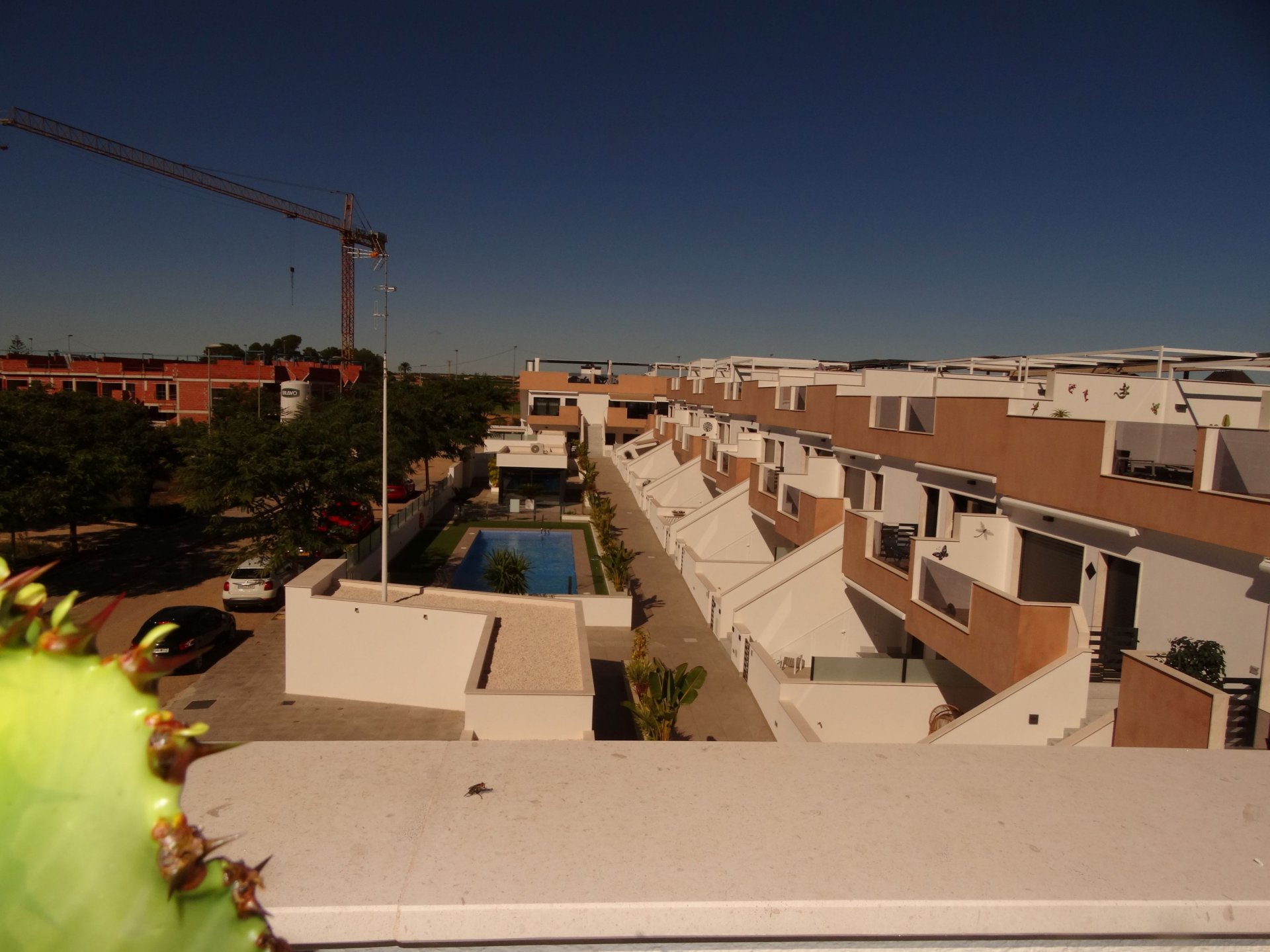 Bungalowi Pilar de la Horadada, Alicante, Espanja 3 makuuhuonetta,  No. 195481