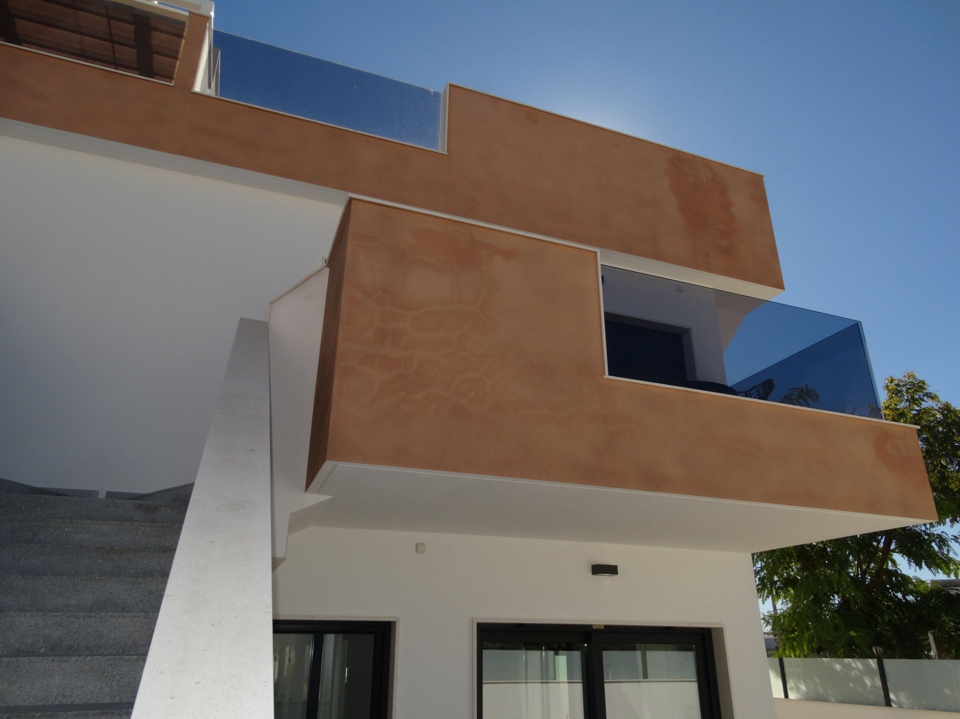 Bungalowi Pilar de la Horadada, Alicante, Espanja 3 makuuhuonetta,  No. 195481