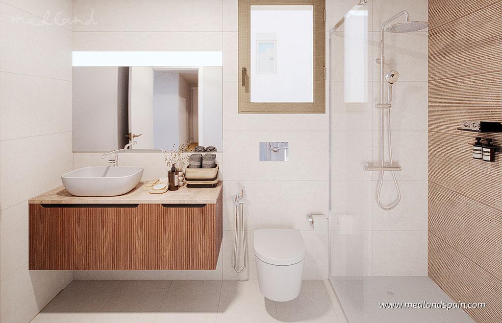 Villa à Mijas Costa, Malaga, Espagne 4 chambres, 136 m2 No. 195484