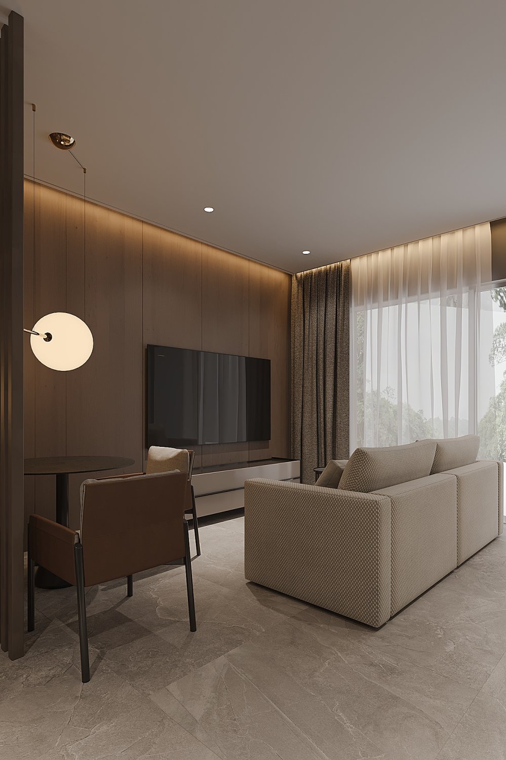 Apartment in Torrevieja, Alicante, Spain 1 bedroom,  No. 195479