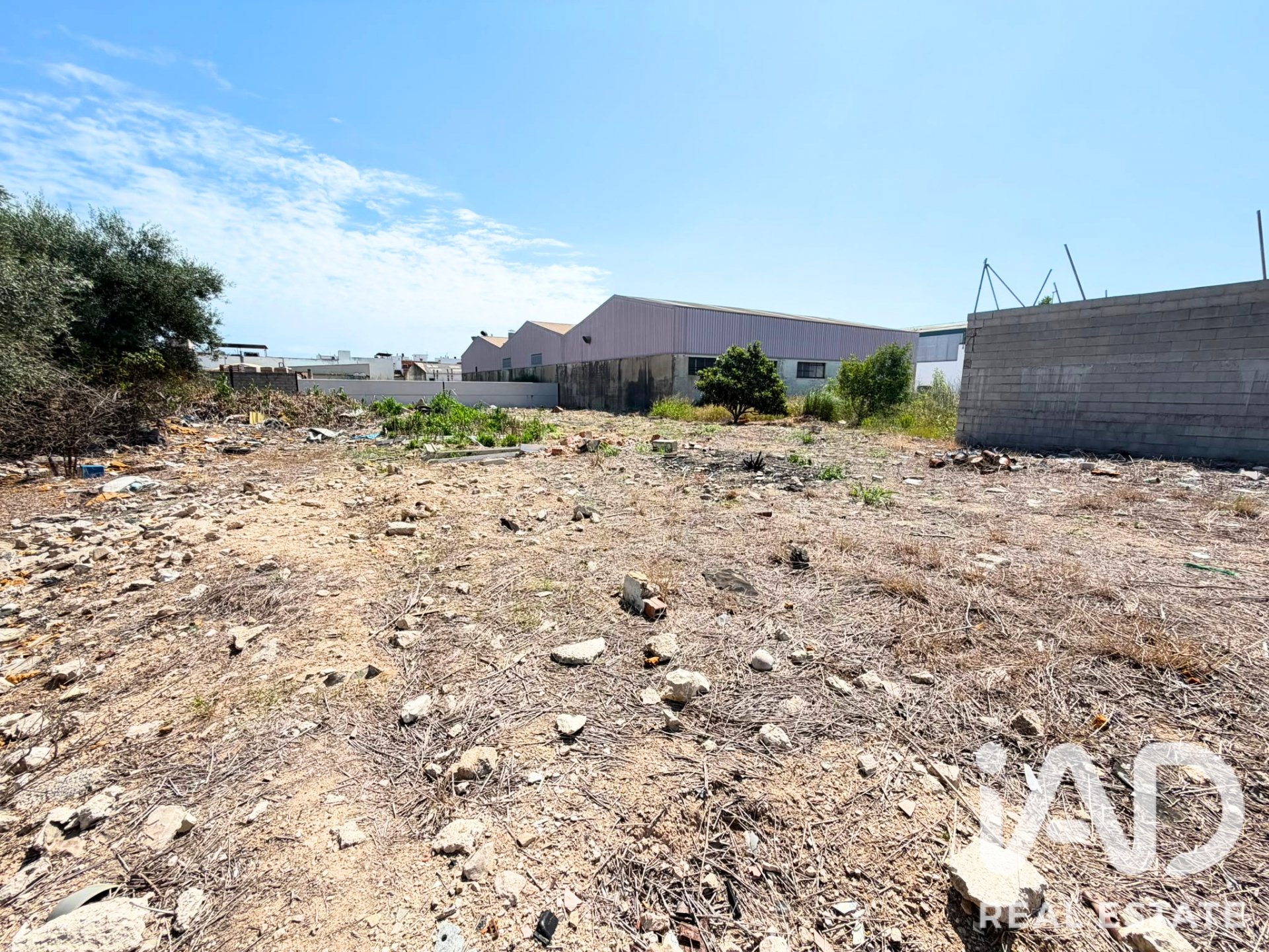 Land plot in Daimus, Valencia, Spain 1174 sq.m. No. 188007