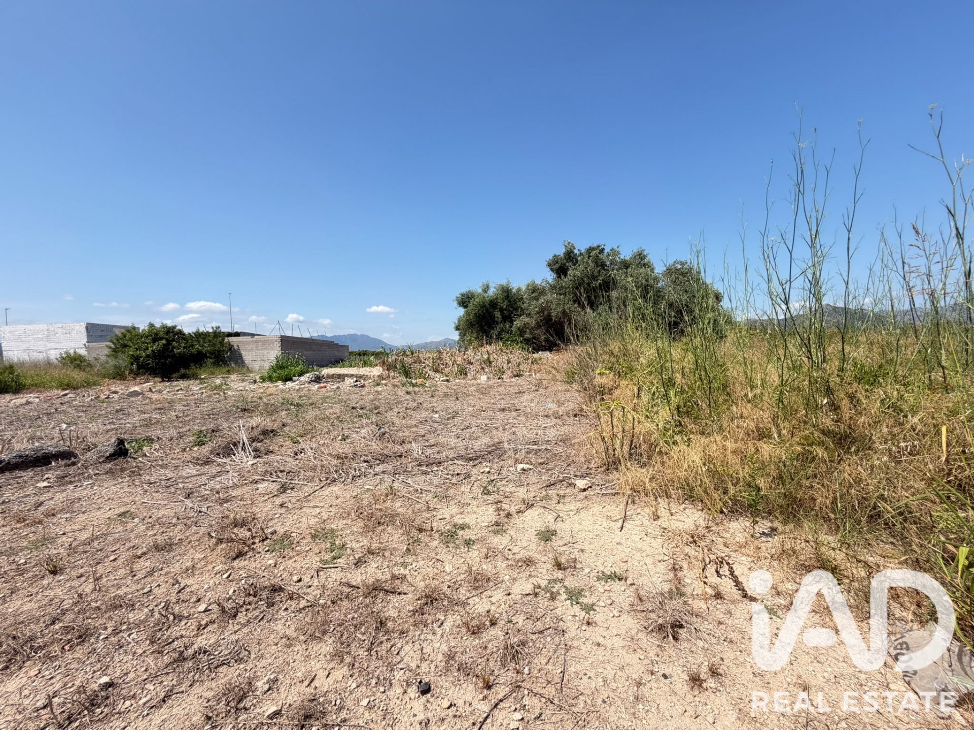 Land plot in Daimus, Valencia, Spain 1174 sq.m. No. 188007