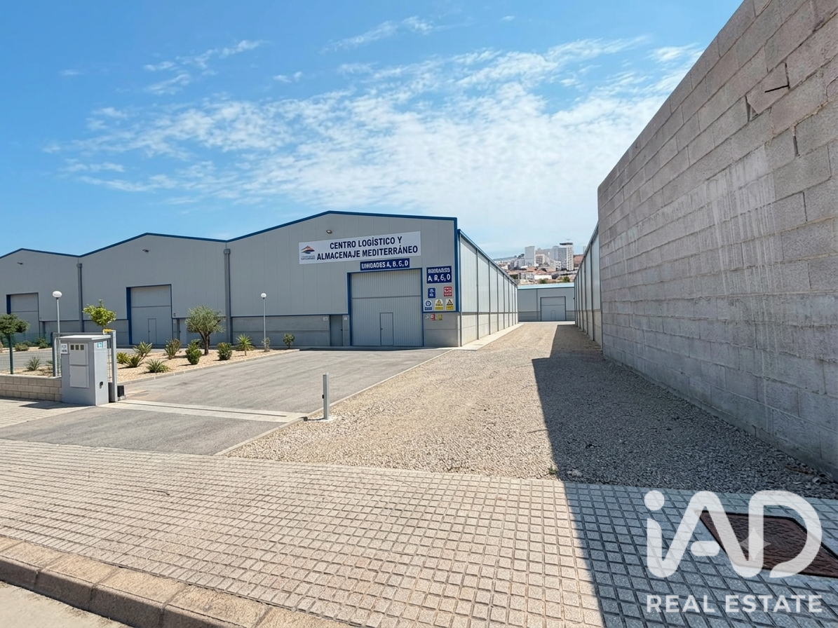 Land plot in Daimus, Valencia, Spain 1174 sq.m. No. 188007
