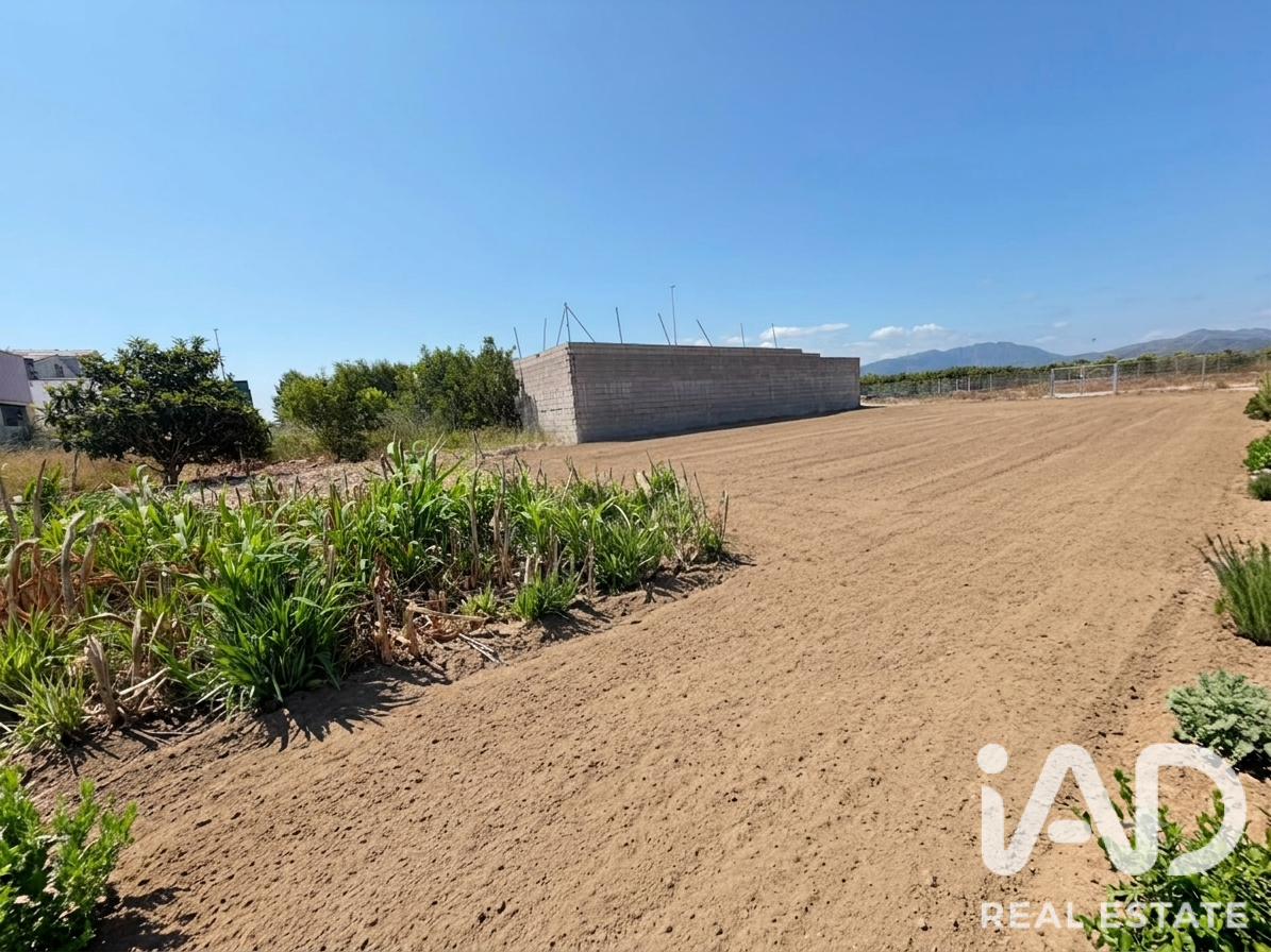 Land plot in Daimus, Valencia, Spain 1174 sq.m. No. 188007