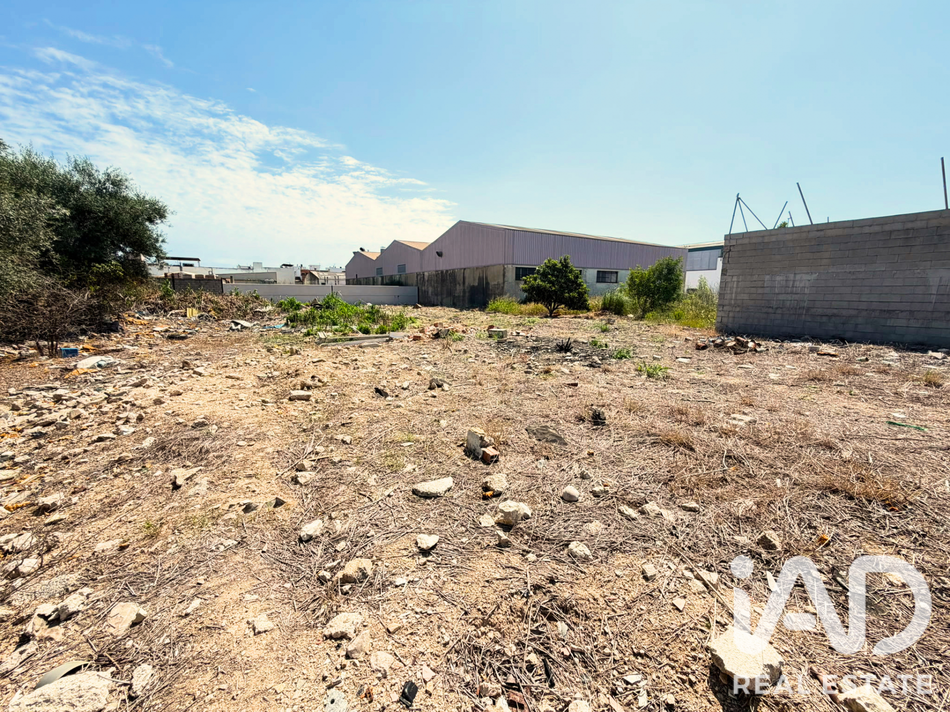 Land plot in Daimus, Valencia, Spain 1174 sq.m. No. 188007