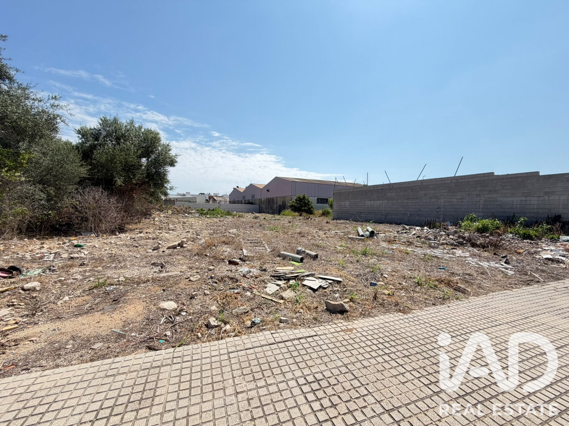 Land plot in Daimus, Valencia, Spain 1174 sq.m. No. 188007