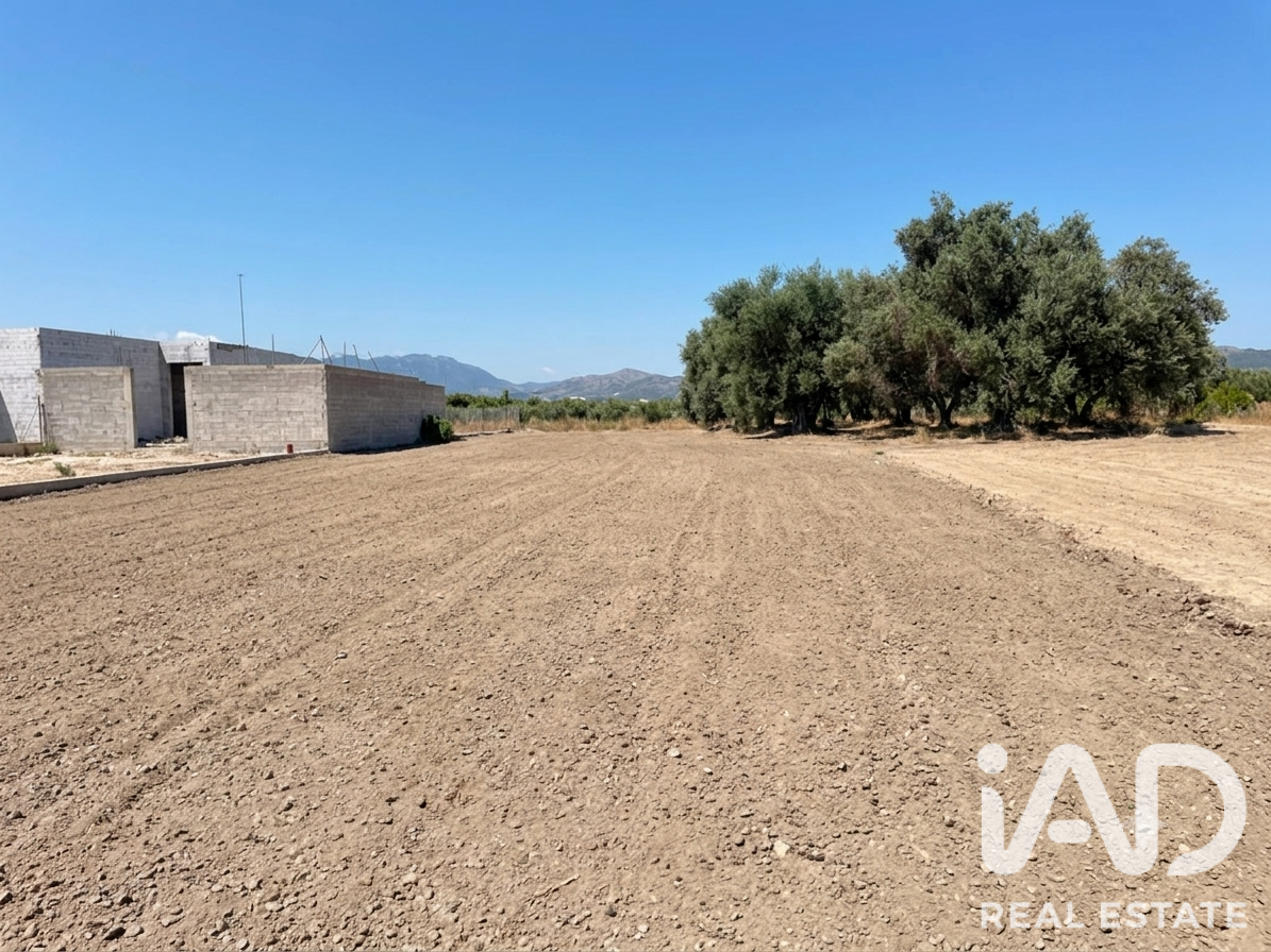 Land plot in Daimus, Valencia, Spain 1174 sq.m. No. 188007
