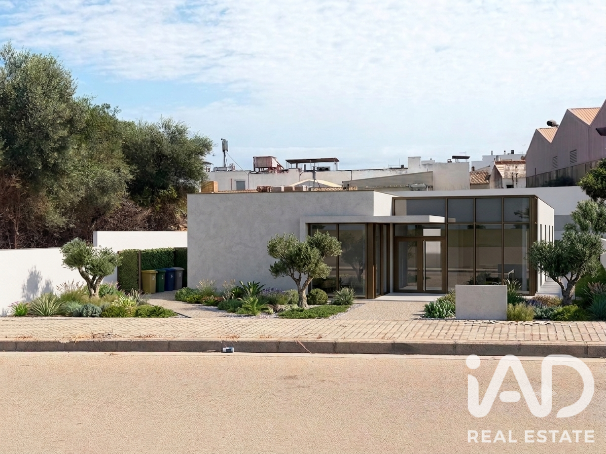 Land plot in Daimus, Valencia, Spain 1174 sq.m. No. 188007