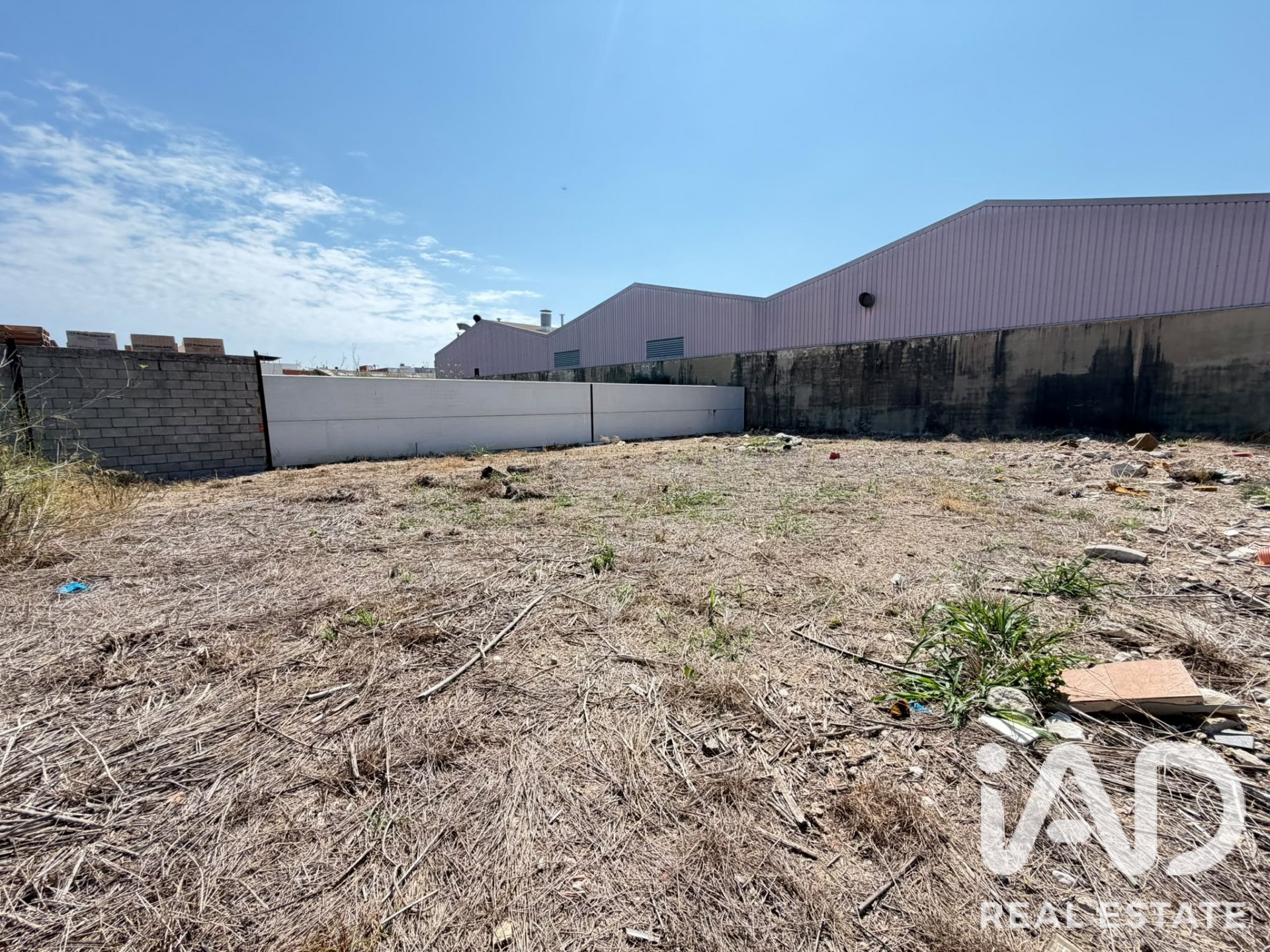 Land plot in Daimus, Valencia, Spain 1174 sq.m. No. 188007